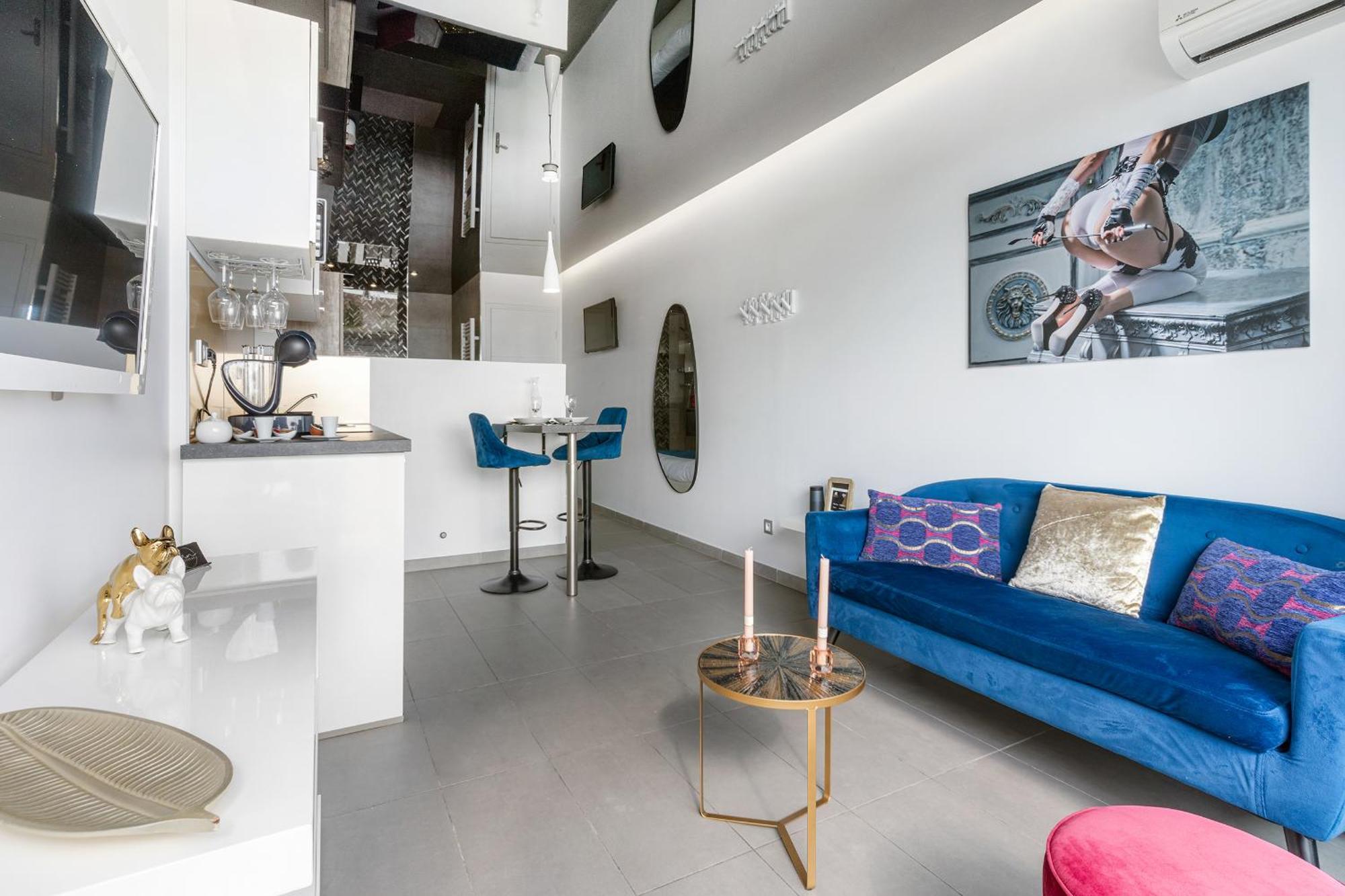 Village Naturiste R4N - Le Bocca Port Nature Coursive Luxe Agde Exteriör bild