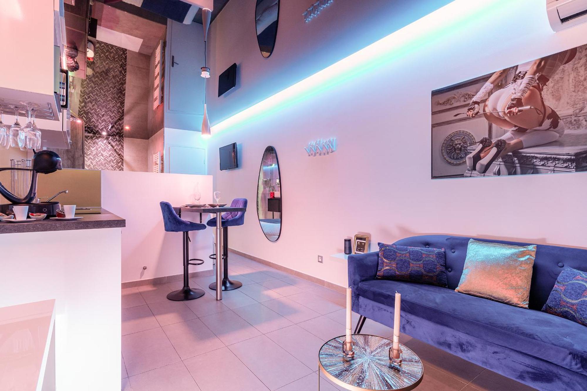 Village Naturiste R4N - Le Bocca Port Nature Coursive Luxe Agde Exteriör bild