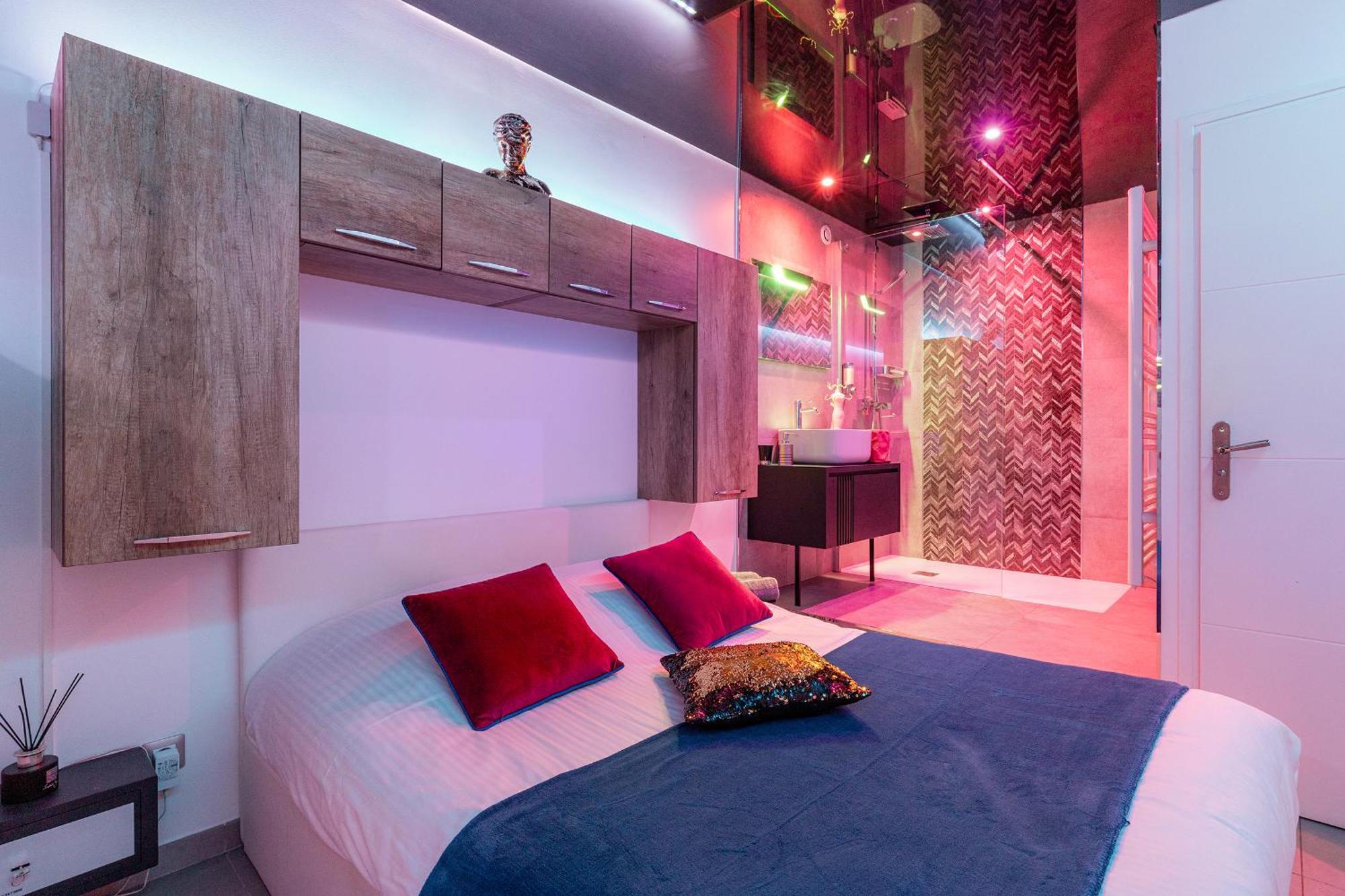 Village Naturiste R4N - Le Bocca Port Nature Coursive Luxe Agde Exteriör bild